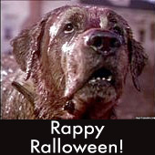 RAPPY RALLOWEEN