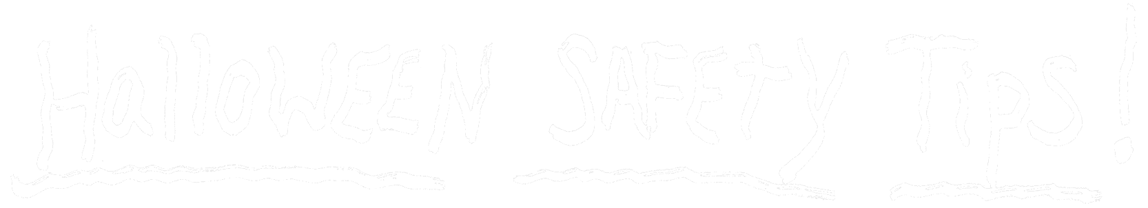 Halloween Safety Tips