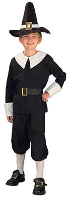 Stupid pilgrim costume